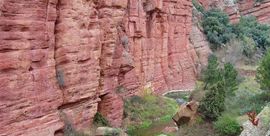 SEMANA SANTA DEL 14 AL 18 DE ABRIL DESFILADEROS DEL PARQUE DEL RÍO MARTÍN (TERUEL)